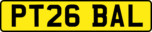 PT26BAL