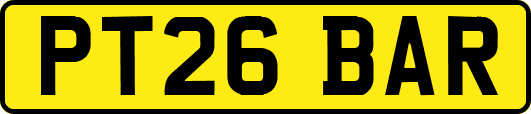 PT26BAR