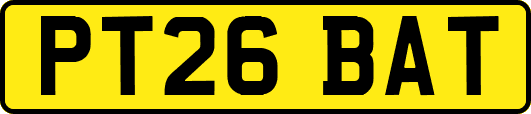 PT26BAT