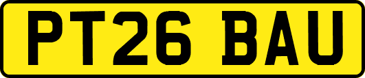 PT26BAU