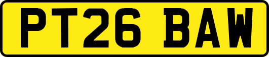 PT26BAW