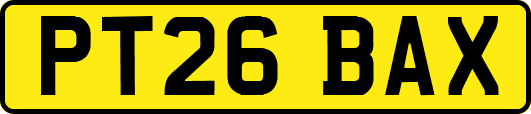 PT26BAX