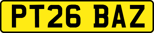 PT26BAZ