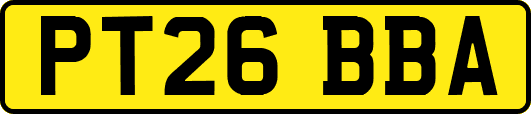 PT26BBA