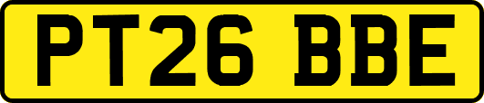 PT26BBE