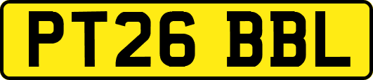 PT26BBL