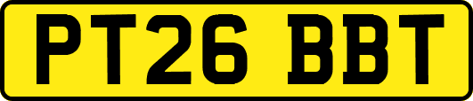 PT26BBT