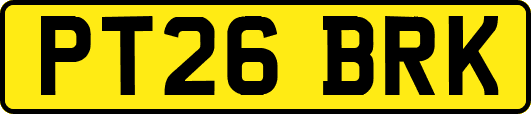PT26BRK