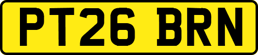PT26BRN