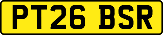 PT26BSR