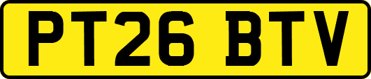 PT26BTV