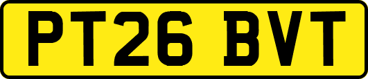 PT26BVT