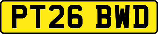PT26BWD