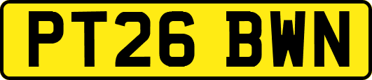 PT26BWN