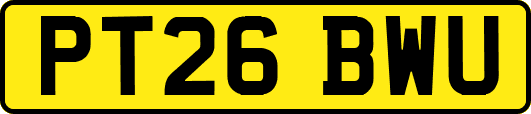 PT26BWU