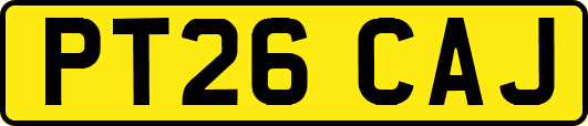 PT26CAJ