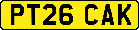 PT26CAK