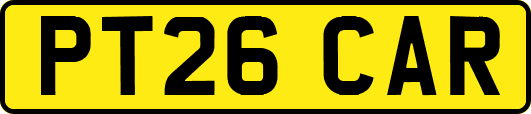 PT26CAR