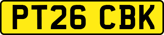 PT26CBK