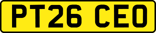 PT26CEO