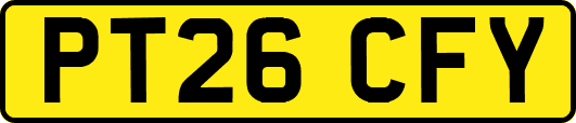 PT26CFY