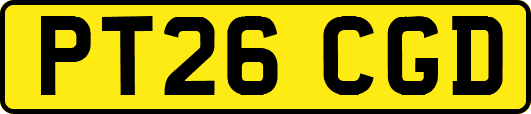 PT26CGD