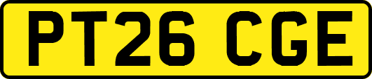PT26CGE