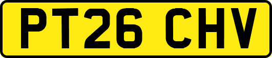 PT26CHV
