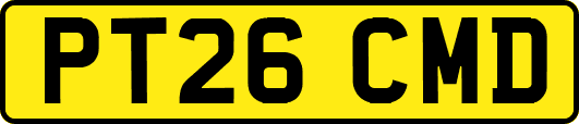 PT26CMD