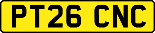 PT26CNC