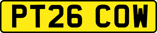 PT26COW