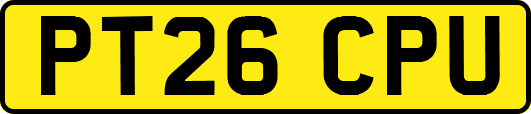 PT26CPU