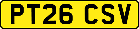 PT26CSV