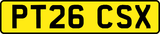 PT26CSX
