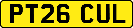PT26CUL