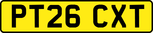 PT26CXT