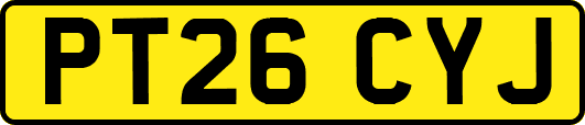 PT26CYJ