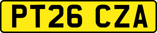 PT26CZA