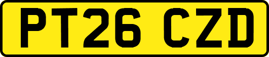 PT26CZD