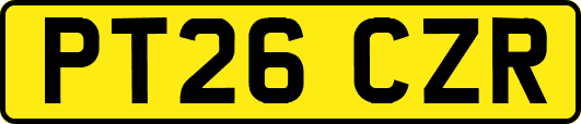 PT26CZR