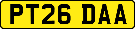 PT26DAA