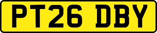 PT26DBY