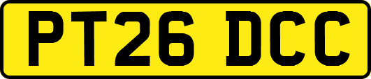 PT26DCC
