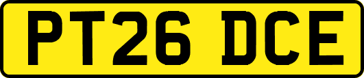 PT26DCE