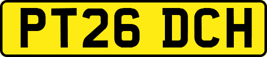PT26DCH