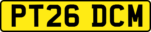 PT26DCM