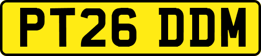 PT26DDM