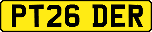PT26DER