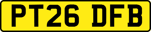 PT26DFB