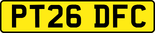 PT26DFC